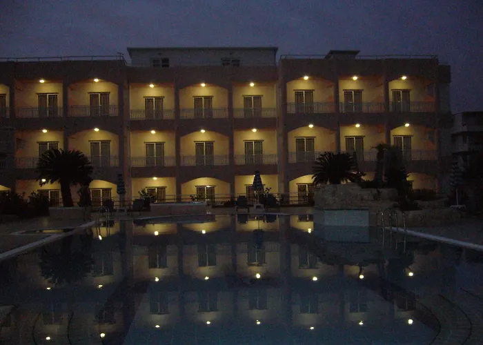 Rhodian Rose Apartmanhotel