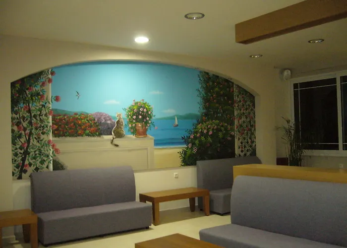 Rhodian Rose Apartmanhotel