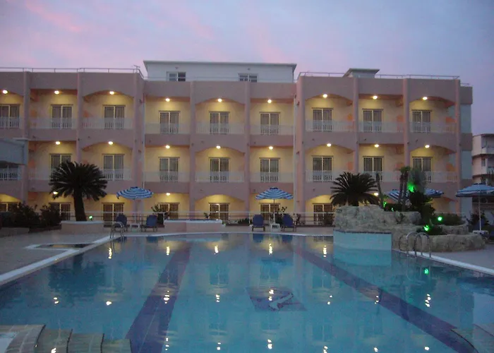 Rhodian Rose Appart hôtel