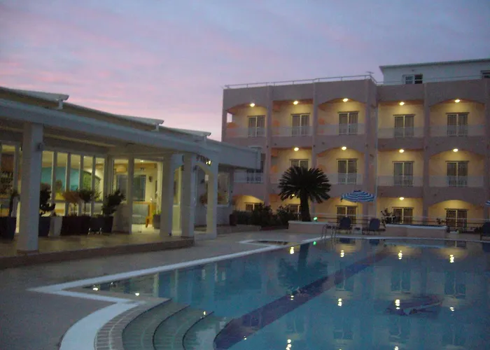 Rhodian Rose Apartmanhotel 3*